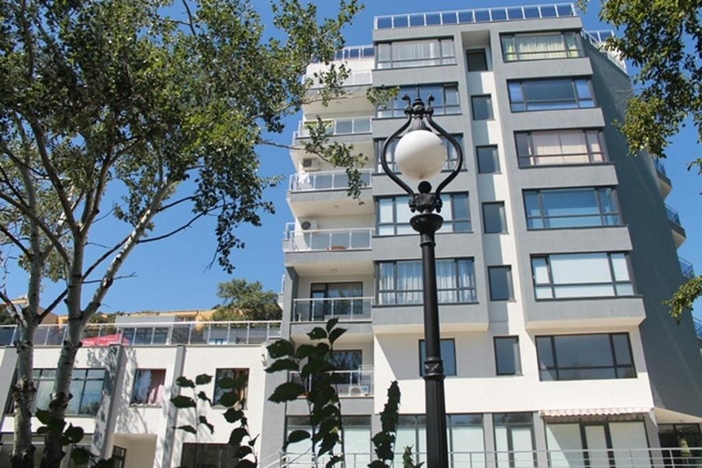 Dilov Apartments In Yalta Golden Sands Ngoại thất bức ảnh