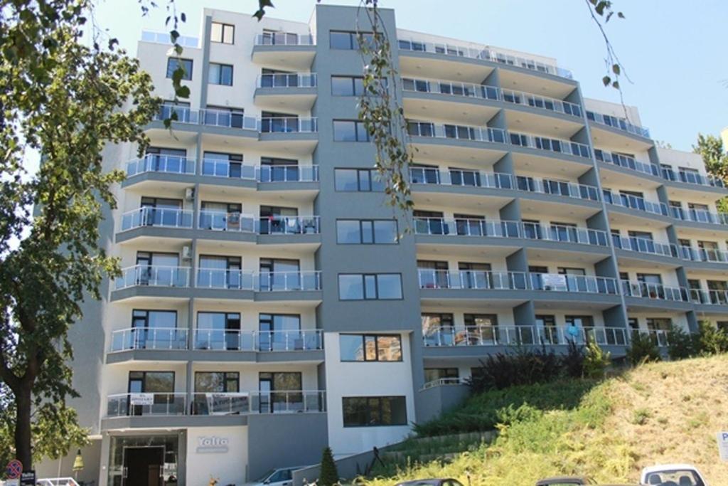 Dilov Apartments In Yalta Golden Sands Ngoại thất bức ảnh
