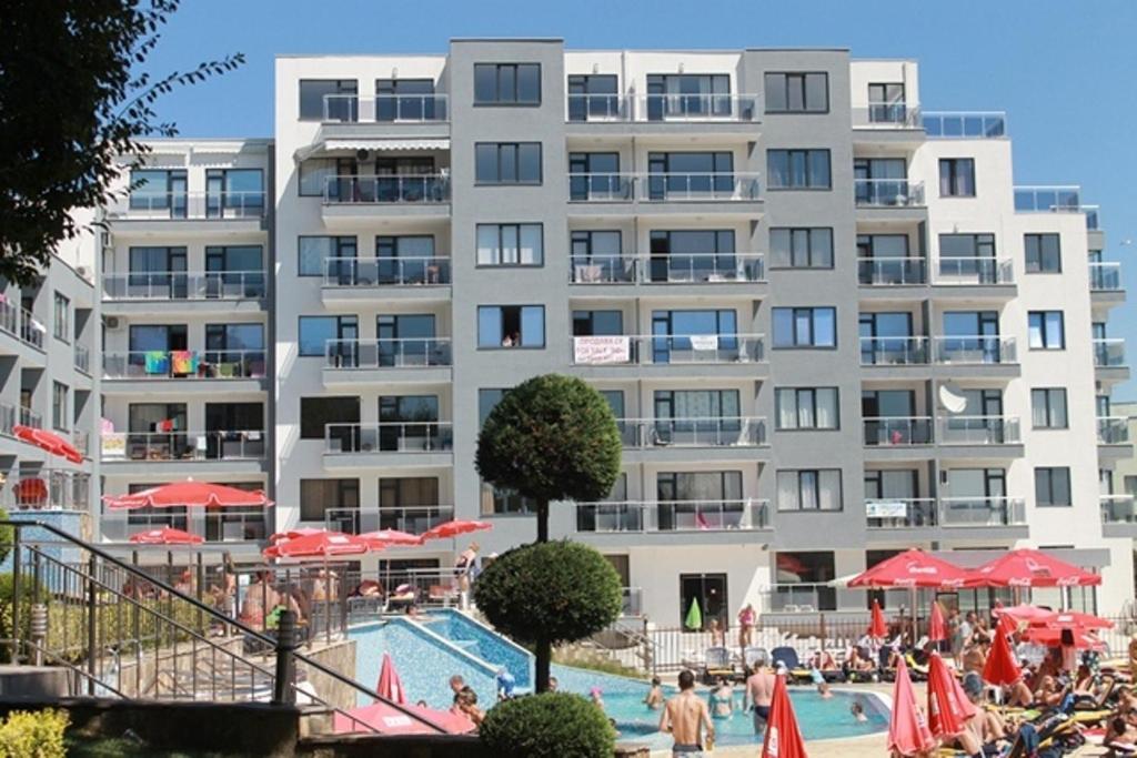 Dilov Apartments In Yalta Golden Sands Ngoại thất bức ảnh