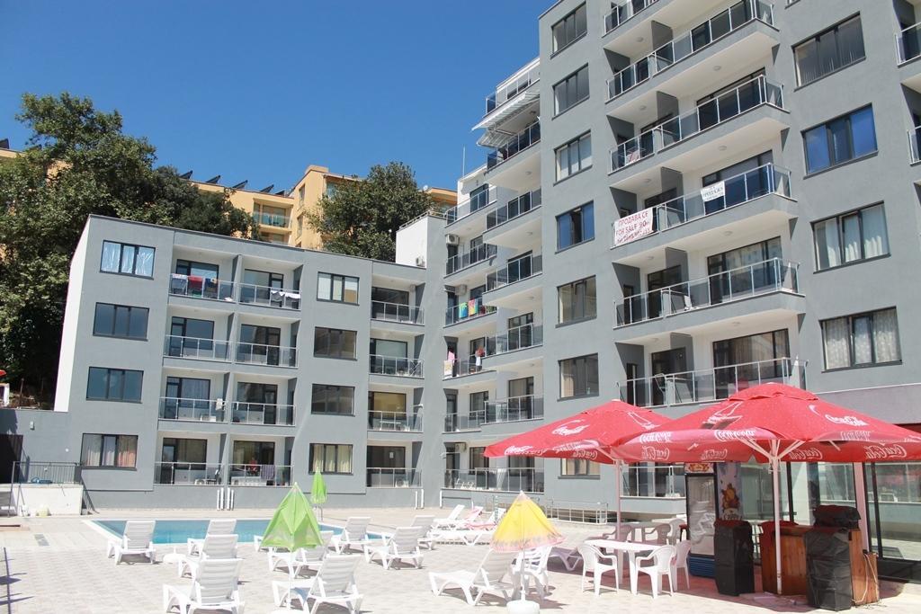 Dilov Apartments In Yalta Golden Sands Ngoại thất bức ảnh