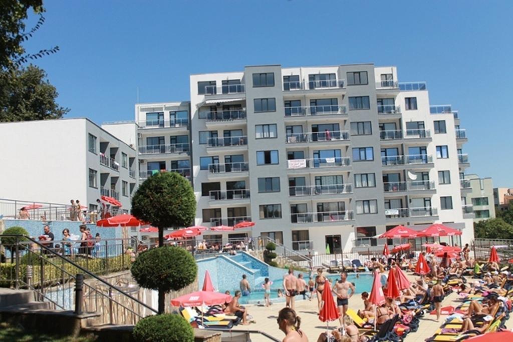 Dilov Apartments In Yalta Golden Sands Ngoại thất bức ảnh